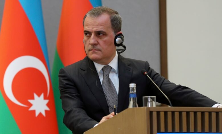 Bayramov NATO sammiti üçün Vaşinqtona gedib