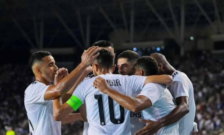 Çempionlar Liqası: “Qarabağ” növbəti mərhələyə yüksəlib