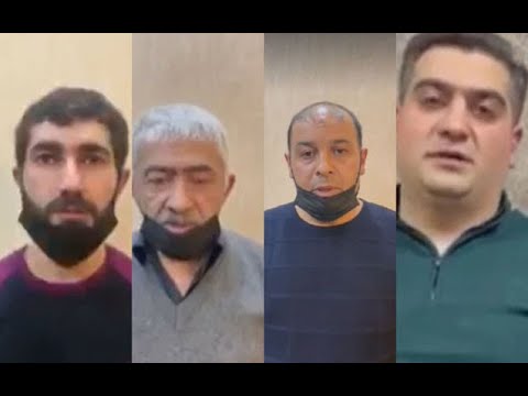 DİN: TIR SÜRÜCÜLƏRİNİN ÜZR VİDEOLARINI BİZ ÇƏKMƏMİŞİK!