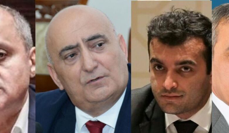 Əliməmməd Nuriyev Musa Qasımlıya, Rəsul Cəfərov İlham Məmmədova rəqib olacaq