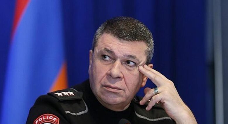 Ermənistanda: Polis rəisi iki iş üzrə təqsirli bilindi, cəza almadı