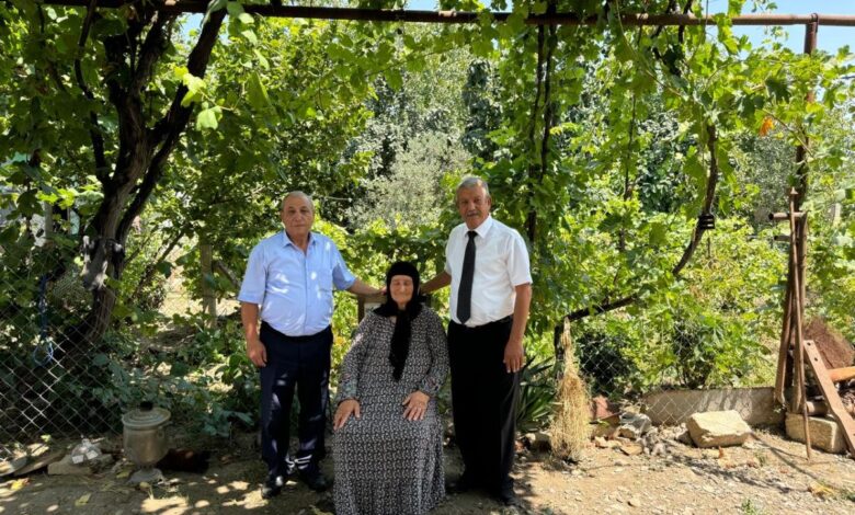 Evsiz qalan şəhid anasının müraciətlərinə baxan yoxdur
