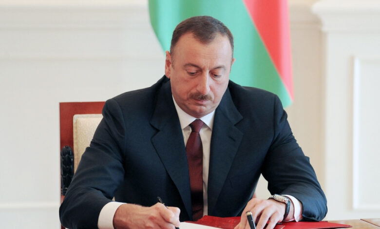 İlham Əliyev səfiri və baş konsulu geri çağırıb
