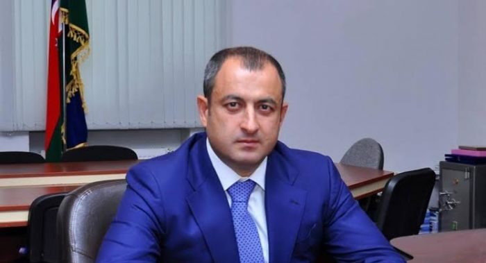 İlham Əliyev vitse-spikeri icra başçısı göndərdi
