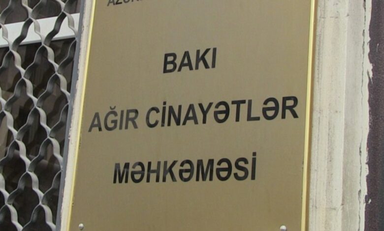 İrana casusluqda ittiham edilən gəmi kapitanı 16 il həbsə məhkum edildi