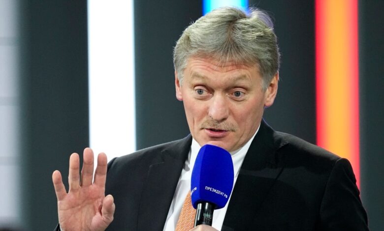 Peskov Ərdoğanın Ukrayna münaqişəsində mümkün vasitəçi olmadığını deyib