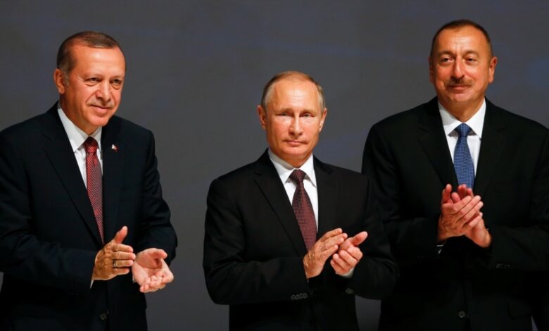 Putin Astanada Əliyev və Ərdoğanla da görüşməlidir