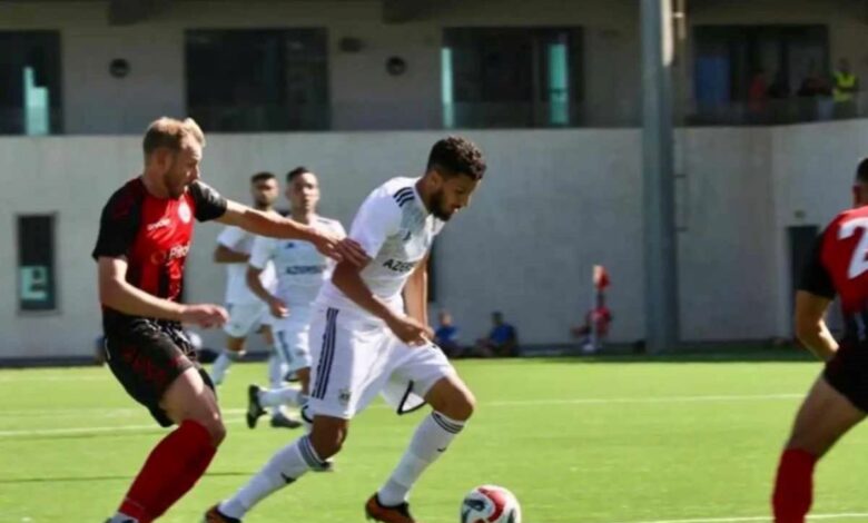 “Qarabağ” Çempionlar Liqasında ilk oyununu keçirib