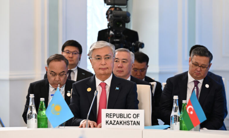 Qazaxıstan Azərbaycan-Ermənistan arasında bağlanacaq sülh müqaviləsinə dəstək olmaq istəyir
