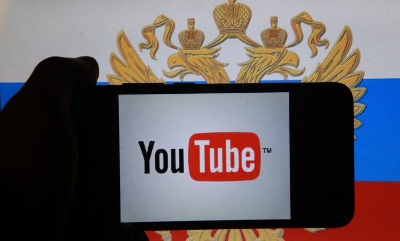 Rusiyada YouTube videolarının sürətini azaldacaqlar