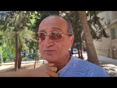 SİYASİ MƏHBUS TEYMUR KƏRİMOVUN "ÜZƏFURANLAR"I MƏHKƏMƏYƏ NİYƏ GƏLMİRLƏR?
