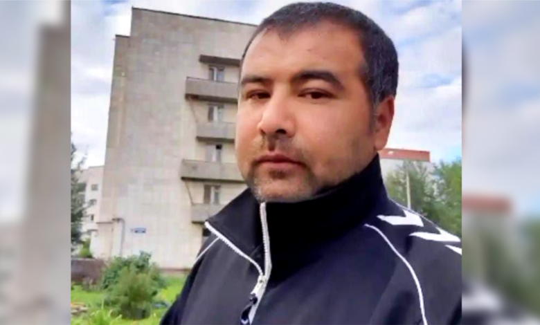Tacikistanda müxalif internet telekanalı direktorunun qardaşına 12 il iş kəsilib