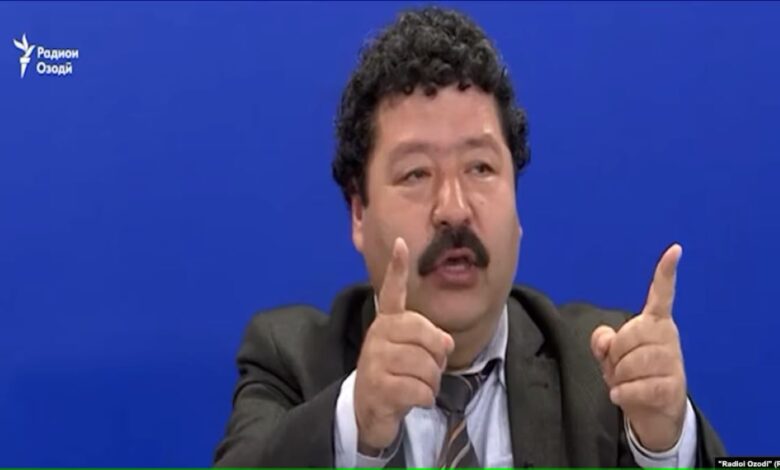 Tacikistanın sonuncu müxalifəti də həbs edilib