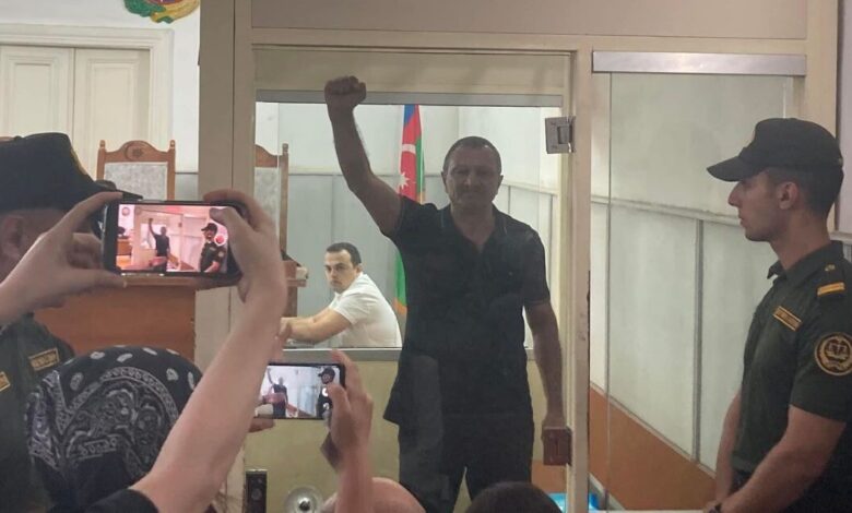 Tofiq Yaqublunun məhkəməsində gərginlik yaşanıb