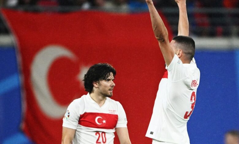 UEFA Türkiyə futbolçusunun növbəti iki oyunda iştirakını qadağan etdi