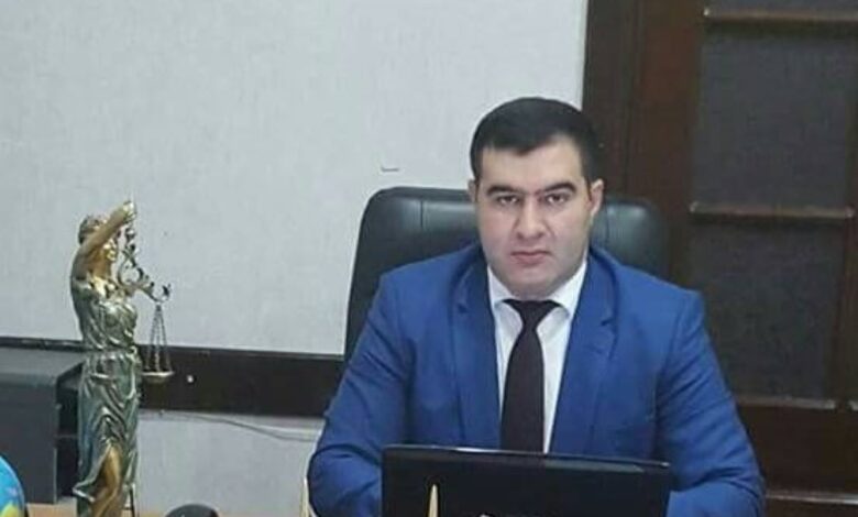 Vəkil Adəm Məmmədov təqsirləndirilən şəxs oldu