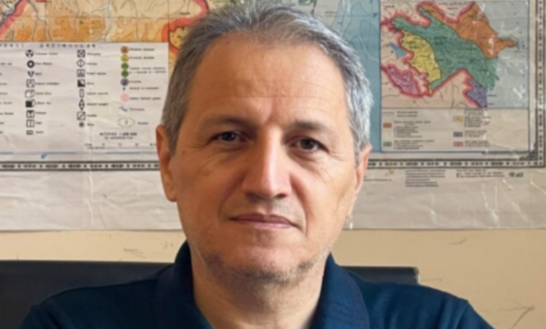Xəstəliyinə baxmayaraq Ələsgər Məmmədlinin həbs müddəti daha üç ay uzadıldı