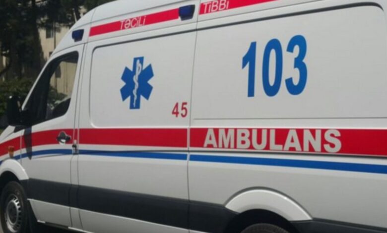 Zavod işçilərinin kütləvi zəhərləndiyi bildirilir