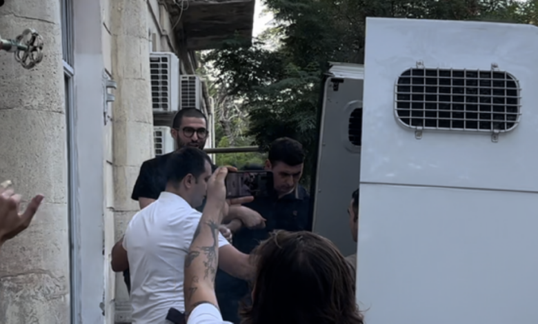 ABŞ Bəhruz Səmədovun həbsini izlədiyini açıqladı