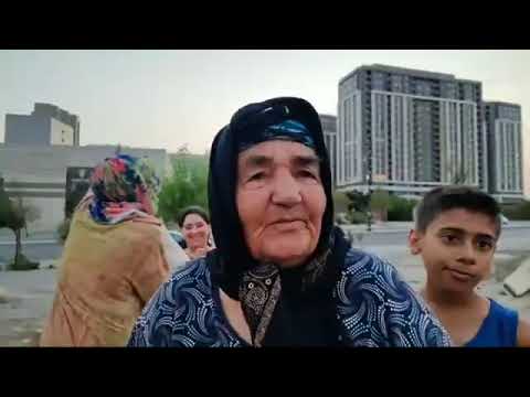 "AĞ ŞƏHƏR" SAKİNLƏRİNİN EVLƏRİ BAŞLARINA BELƏ UÇURULDU