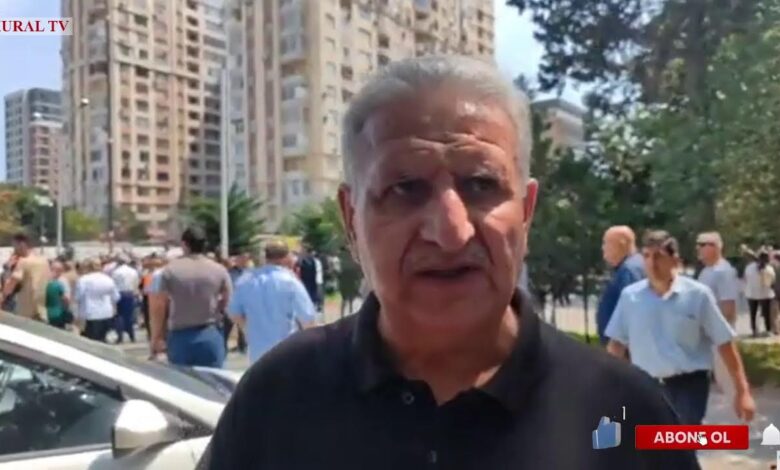 AXCP SƏDRİ ƏLİ KƏRİMLİNİN MƏHKƏMƏ PROSESİ BELƏ KEÇİRİLDİ