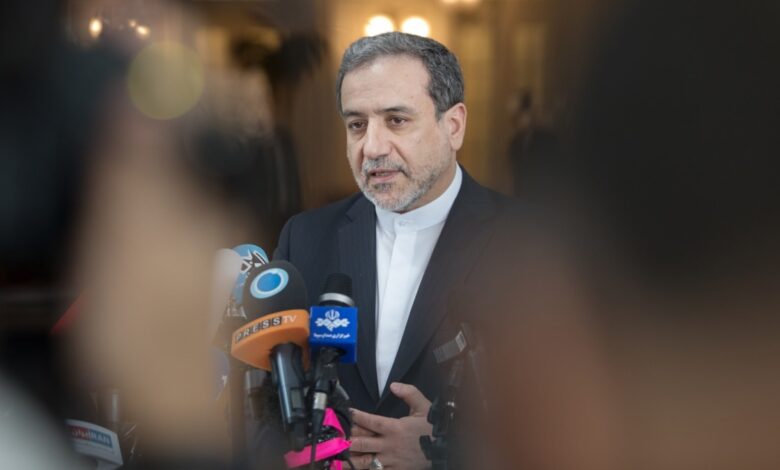 Abbas Araqçi İranın xarici işlər naziri postuna namizəddir