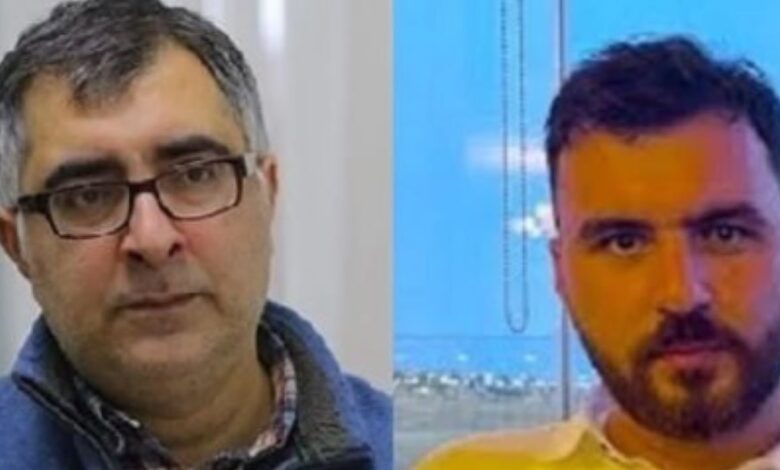 Anar Məmmədli ilə İmram Əliyevin həbs müddəti uzadıldı