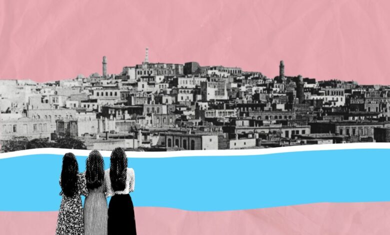 Azərbaycanda transların iş və mənzil problem