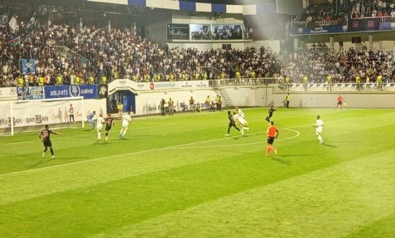 Azərbaycanın iki klubu Konfrans Liqasında növbəti mərhələyə yüksəlib
