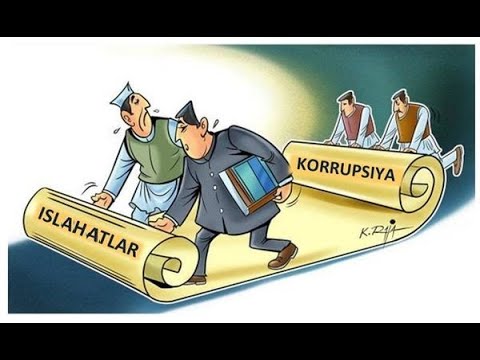 BAHALAŞMAYA SƏBƏB ÖLKƏDƏKİ MONOPOLİYA VƏ MƏRKƏZLƏŞMİŞ KORRUPSİYADIR