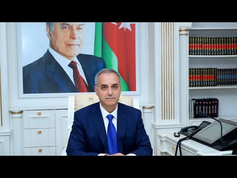 BİNƏQƏDİ RAYON İCRA HAKİMİYYƏTİ BAŞÇISI ELXAN ALLAHVERDİYEVƏ QARŞI CİDDİ İTTİHAM: HAMIDAN PUL YIĞIR