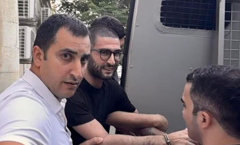 Bəhruz Səmədov dövlətə xəyanətdə ittiham olunur