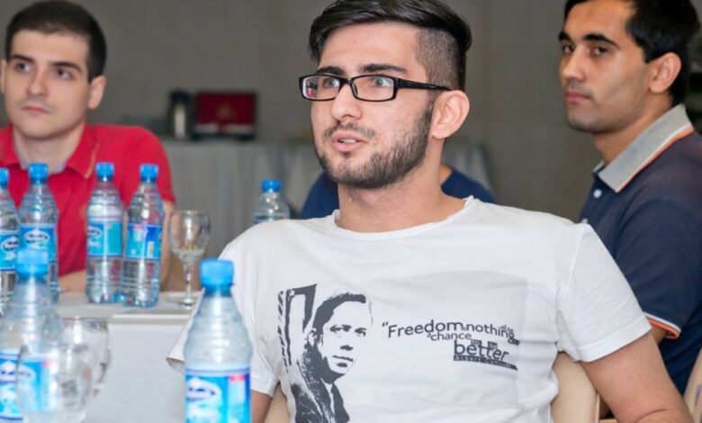 Bəhruz Səmədovun nənəsi: “narkotik istifadəçisi doktoranturada oxuya bilər?”