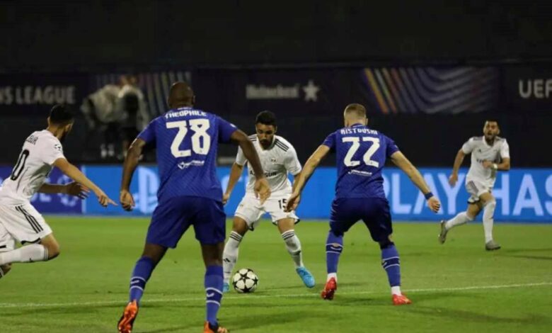 Çempionlar Liqası: “Qarabağ” “Dinamo” ilə qarşılaşıb