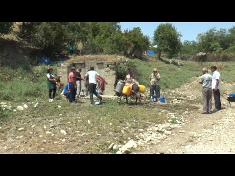 "ELƏ KƏNDLƏRİMİZ VAR Kİ, NƏ YOLU VAR, NƏ DƏ MARŞRUT AVTOBUSU, İNSANLAR SEÇKİYƏ NECƏ GƏLSİN?"