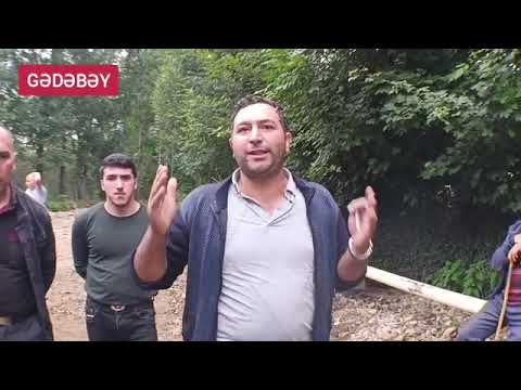ƏYRİVƏNDLİLƏR ETİRAZA QALXDI: BİZİ NİYƏ ADAM YERİNƏ SAYMIRSINIZ?