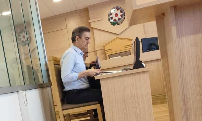 Əli Kərimli: “Onun özü hesab edir ki, hakimiyyətlə əməkdaşlıq etmək təhqirdir”