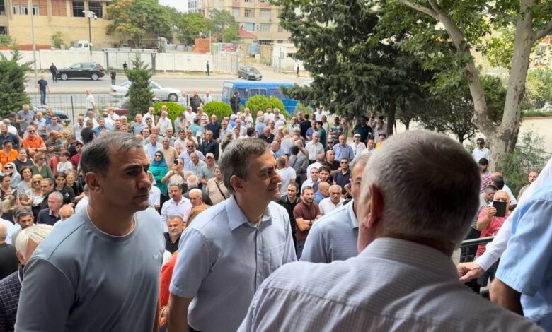 Əli Kərimlinin 6 ay həbs olunması tələb edildi