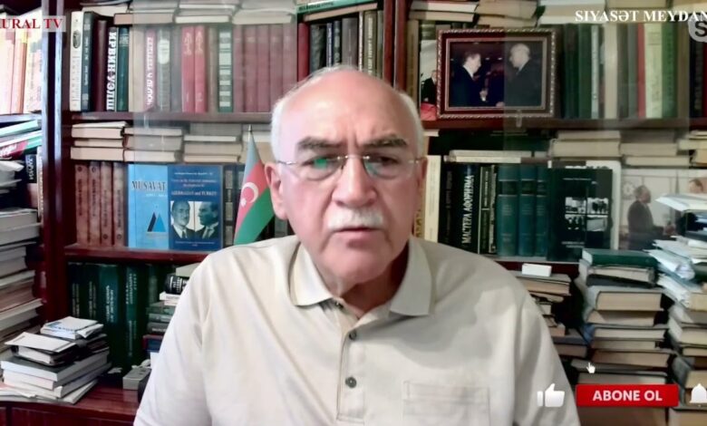 İSA QƏMBƏR: PARLAMENT SEÇKİLƏRİNƏ BUNA GÖRƏ GEDİB, ÖZ SƏSİNİZİ VERMƏLİSİNİZ...