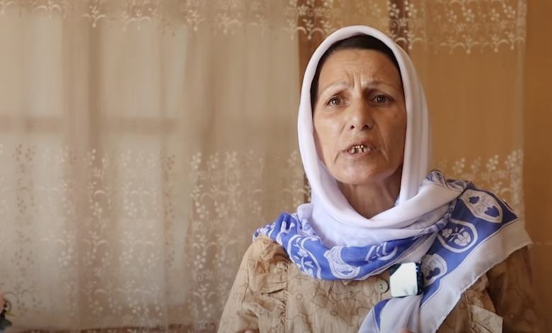 İki oğlu həbs olunan ana: “Oğlumu toka veriblər”