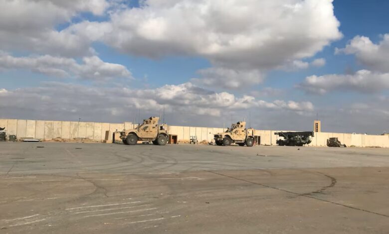 İraqdakı bazaya hücum zamanı ABŞ hərbçiləri yaralanıb
