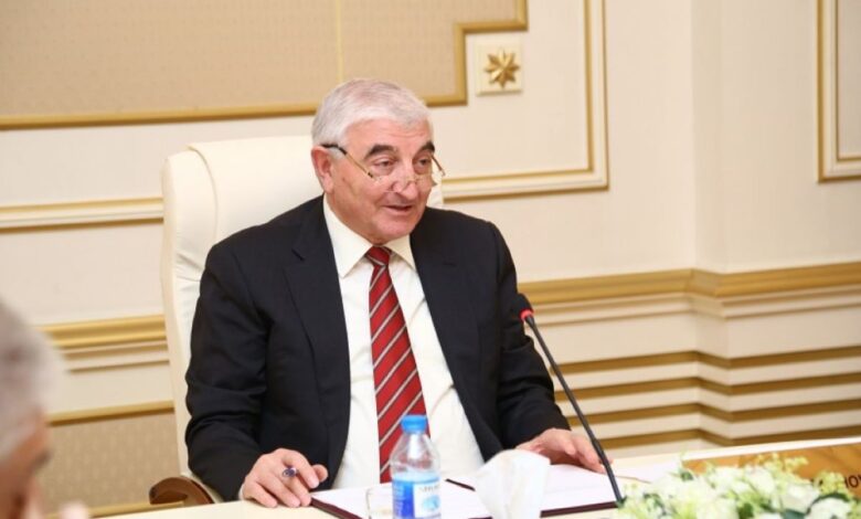 Məzahir Pənahov seçkilərlə bağlı jurnalistlərə çağırış edib