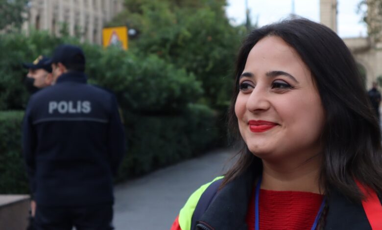 Nərgiz Absalamovaya ittiham ağırlaşdırılıb