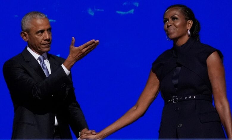 Obamalar Trampla bağlı xəbərdarlıq edirlər