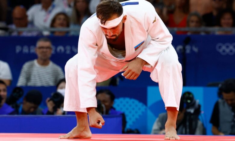 Paris-2024: Azərbaycan olimpiadada ikinci qızıl medalı qazanıb
