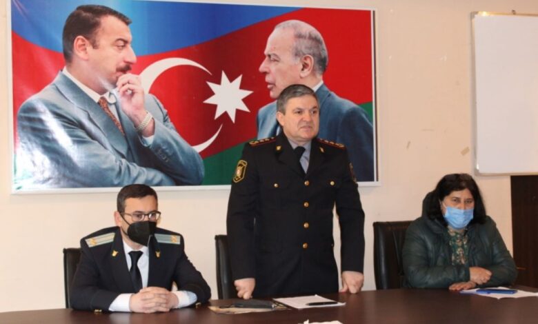Polis rəisi qəza törədib, ölən və yaralanan var