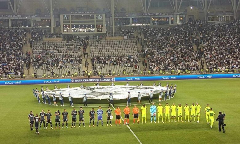 “Qarabağ” Çempionlar Liqasında mübarizəni dayandırıb
