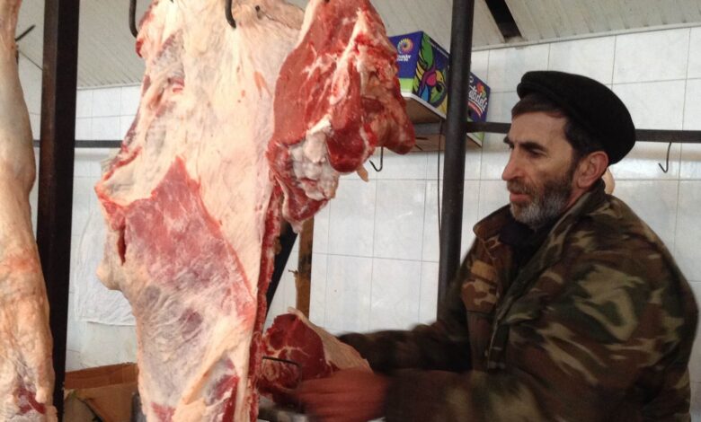 Quzu ətində bahalaşma var