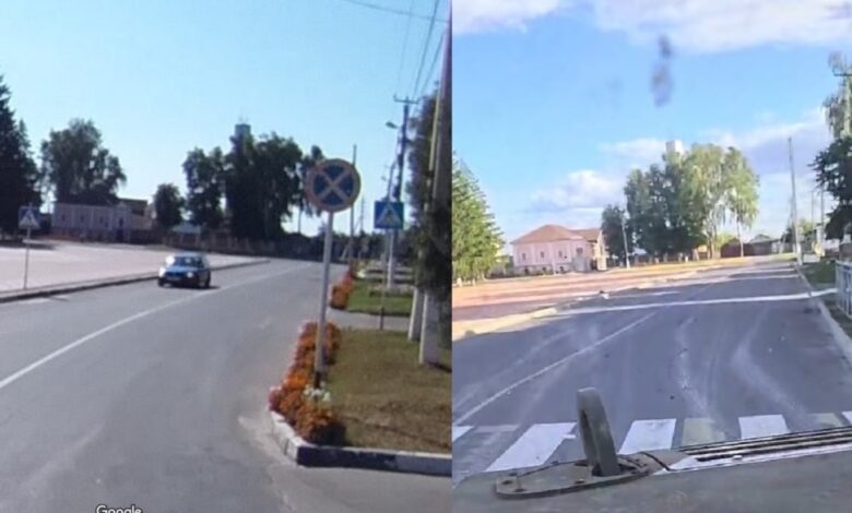 Rusiyanın sərhəd rayonu tamamilə boşaldılıb. Ukrayna hücumu davam etdirir