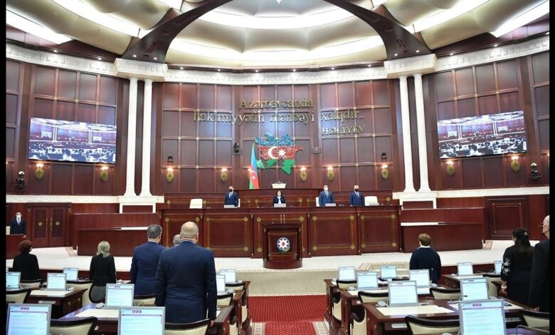 SEÇKİLƏR KEÇİRİLMƏZDƏN ƏVVƏL YAP PARLAMENTDƏ VƏZİFƏ BÖLGÜSÜ APARIR?